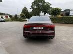 Audi A8 A8L 60TFSIe 525PK ABT * S8 * BLACK PACK * B&O *, Auto's, Audi, Automaat, 4 deurs, Gebruikt, 2995 cc