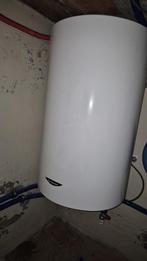Ariston elektrische boiler, Doe-het-zelf en Bouw, Chauffageketels en Boilers, Ophalen, Zo goed als nieuw, Boiler