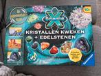 Kristallen kweken en edelstenen NIEUW, Hobby en Vrije tijd, Gezelschapsspellen | Kaartspellen, Nieuw, Ophalen