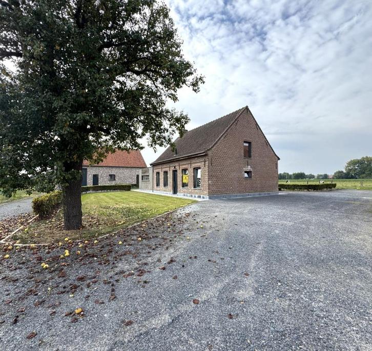 PRACHTIGE WONING MET UNIEKE LIGGING TE WONTERGEM, Immo, Huizen te huur