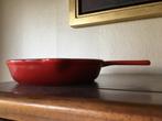 Vintage,  artisanale de Le Creuset Cousances, environ 16 cm, Enlèvement ou Envoi, Fonte