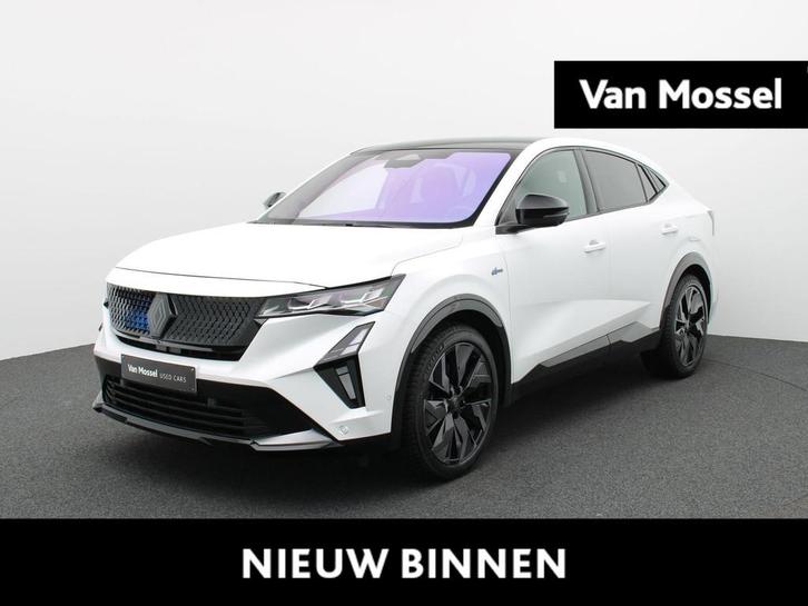 Renault Rafale hyper hybrid E-Tech 4x4 Esprit Alpine, Auto's, Renault, Bedrijf, Te koop, Overige modellen, 4x4, Bluetooth, Centrale vergrendeling