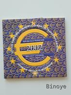 Euroset FDC Frankrijk 2002, Ophalen of Verzenden, Frankrijk, Setje