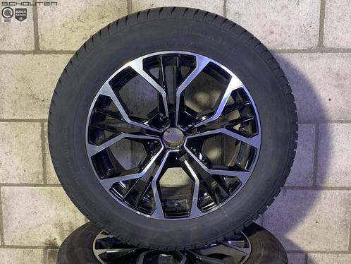 17'' Peugeot 2008 Continental 215/60/r17 Winterbanden, Auto-onderdelen, Banden en Velgen, Banden en Velgen, Winterbanden, 17 inch