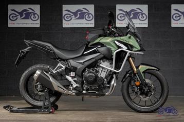 Honda CB 500 X - 8.500 km beschikbaar voor biedingen