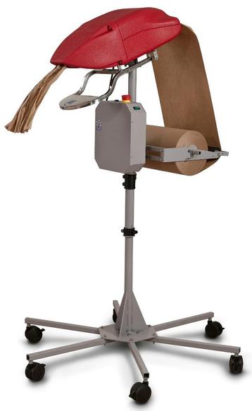 FasFil EZ Opvulmachine Papier beschikbaar voor biedingen