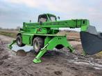 Merlo, Ophalen