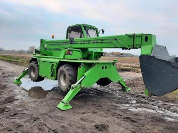 Merlo beschikbaar voor biedingen
