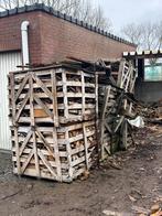 Gratis hout afhalen te Temse, Tuin en Terras, Brandhout, 6 m³ of meer, Ophalen, Overige houtsoorten, Takken