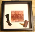 Mooie displays hanengevechten., Antiek en Kunst, Ophalen of Verzenden