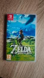 Zelda Nintendo switch, Ophalen, Zo goed als nieuw