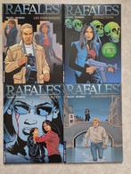 Rafales 4 Tomes, Enlèvement ou Envoi, Utilisé, Vallès & Stephen Desberg