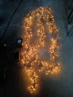 2 snoeren cluster verlichting, Ophalen