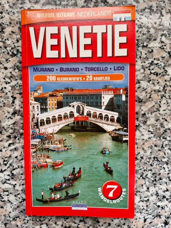 Reisgidsen Italië : Venetië en Het Gardameer, Boeken, Reisgidsen, Zo goed als nieuw, Reisgids of -boek, Europa, Ophalen of Verzenden