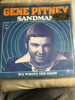 7" Gene Pitney, Sandman, Ophalen of Verzenden, 1960 tot 1980