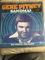 7" Gene Pitney, Sandman, 1960 tot 1980, Ophalen of Verzenden