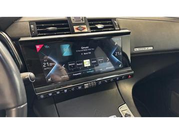 DS Automobiles DS 7 Crossback E-Tense Louvre, Achat, Euro 6, Entreprise, Noir