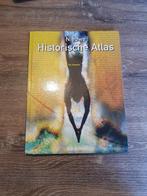 Nieuwe Historische atlas, Boeken, Atlassen en Landkaarten, Ophalen of Verzenden, Zo goed als nieuw, Wereld, Overige atlassen