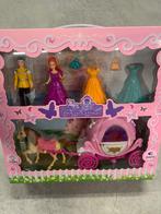 Prinsessenrijtuig koets speelgoed meisje, Kinderen en Baby's, Ophalen, Nieuw
