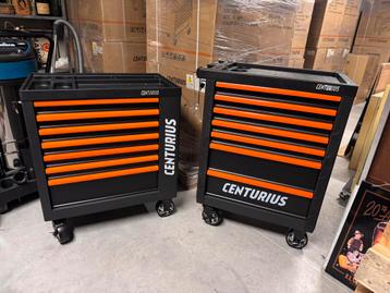 NIEUW Gereedschapswagens Centurius beschikbaar voor biedingen