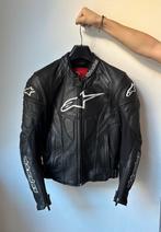 Alpinestars leren motorjas, Motoren, Dames, Jas | leer, Ophalen of Verzenden, Alpinestar