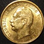 Or - Baden/Allemagne - 20 Mark - Friedrich II - 1912, Timbres & Monnaies, Monnaies | Europe | Monnaies non-euro, Envoi, Monnaie en vrac