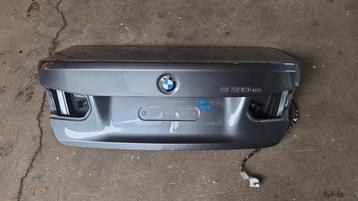 Achterklep kofferklep BMW 3 Serie F30 41007288757 7288757 Mi