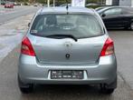 Toyota Yaris 1.0 Essence 2006. 51kw, Autos, Argent ou Gris, Achat, Entreprise, 127 g/km