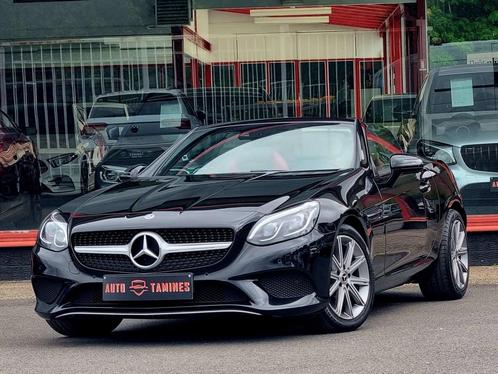 Mercedes-Benz SLC 200 Sport / 184 Cv / 75.000 Km / Etat Neuf, Auto's, Mercedes-Benz, Bedrijf, Te koop, SLC, ABS, Adaptive Cruise Control