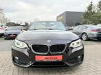 Bmw 218i cabrio 69.000km Nieuwstaat 1j Garantie, Auto's, Euro 6, Leder, Bedrijf, Handgeschakeld