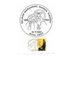 Eerste dag omslag België - 1983, Postzegels en Munten, Postzegels | Europa | België, Gestempeld, Overig, Ophalen of Verzenden