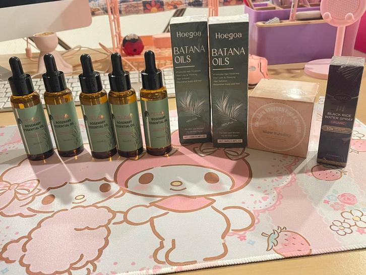 Groot Haar & Huid Verzorgingspakket – Alles Nieuw – €70, Bijoux, Sacs & Beauté, Beauté | Cosmétiques & Maquillage, Neuf, Enlèvement