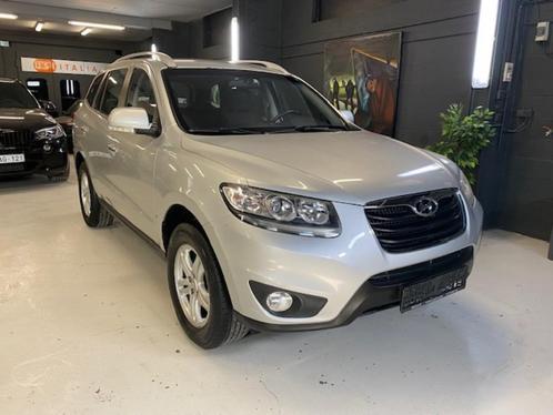 HYUNDAI SANTA FE ** LOUNGE ** 12 MOIS DE GARANTIE, Auto's, Hyundai, Bedrijf, Te koop, Santa Fe, 4x4, ABS, Airbags, Airconditioning