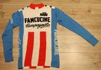 Maillot de cyclisme vintage Famcucine Campagnolo, Enlèvement ou Envoi, Utilisé