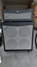 Fender mustang v 412, Muziek en Instrumenten, Ophalen, Zo goed als nieuw, Gitaar