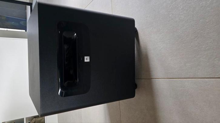Jbl lsr310s subwoofer, Audio, Tv en Foto, Luidsprekerboxen, Zo goed als nieuw, Subwoofer, JBL, Ophalen