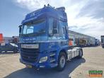 DAF CF 410 FT 4x2 Spacecab Euro6A - 13L engine -  Dubbele Ta, Auto's, Automaat, Cruise Control, Diesel, DAF