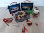 Playmobil piraten speelset, Kinderen en Baby's, Speelgoed | Playmobil, Ophalen, Zo goed als nieuw