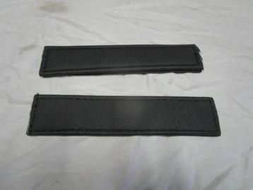 ceinture pare-porte, MK1-2, cuir NOIR, CLASSIC MINI COOPER, Enlèvement, Neuf, Rover