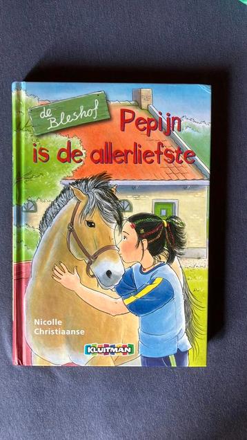 N. Christiaanse - Pepijn is de allerliefste beschikbaar voor biedingen