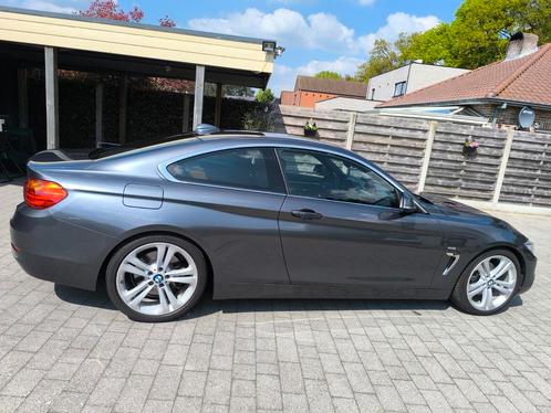 BMW 430 D COUPE AUTOMAAT  16500€ of een goed bod!, Auto's, BMW, Particulier, Bluetooth, Elektrische ramen, Elektrisch, Automaat
