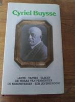 Cyriel Buysse, verzameld werk, Boeken, Literatuur, Ophalen of Verzenden