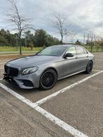 Mercedes e-klasse full option, Auto's, Automaat, Euro 6, Leder en Stof, Diesel