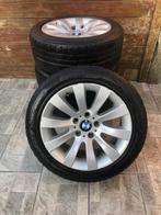 Bmw velgen 17 inch met goede banden erop, Enlèvement, 17 pouces, Pneu(s)