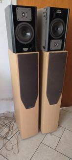 Speakers JBL, Mission, Rondo, Audio, Tv en Foto, Luidsprekerboxen, Ophalen, Gebruikt, Overige merken