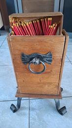 Antiek luciferhouder, Antiek en Kunst, Ophalen