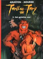 Strip van " Trollen van Troy " , nr.4, Boeken, Stripverhalen, Eén stripboek, Ophalen of Verzenden, Zo goed als nieuw