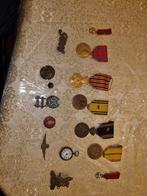 Medaillon 14-18 & 39-45, Collections, Enlèvement, Comme neuf