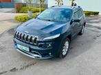 Jeep Cherokee 90.000km 4x4 limited 2018 gekeurd 15.000 euro, Auto's, Jeep, Te koop, Zilver of Grijs, 5 deurs, SUV of Terreinwagen