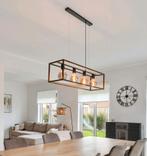 Hanglamp living 4 lampen, Enlèvement